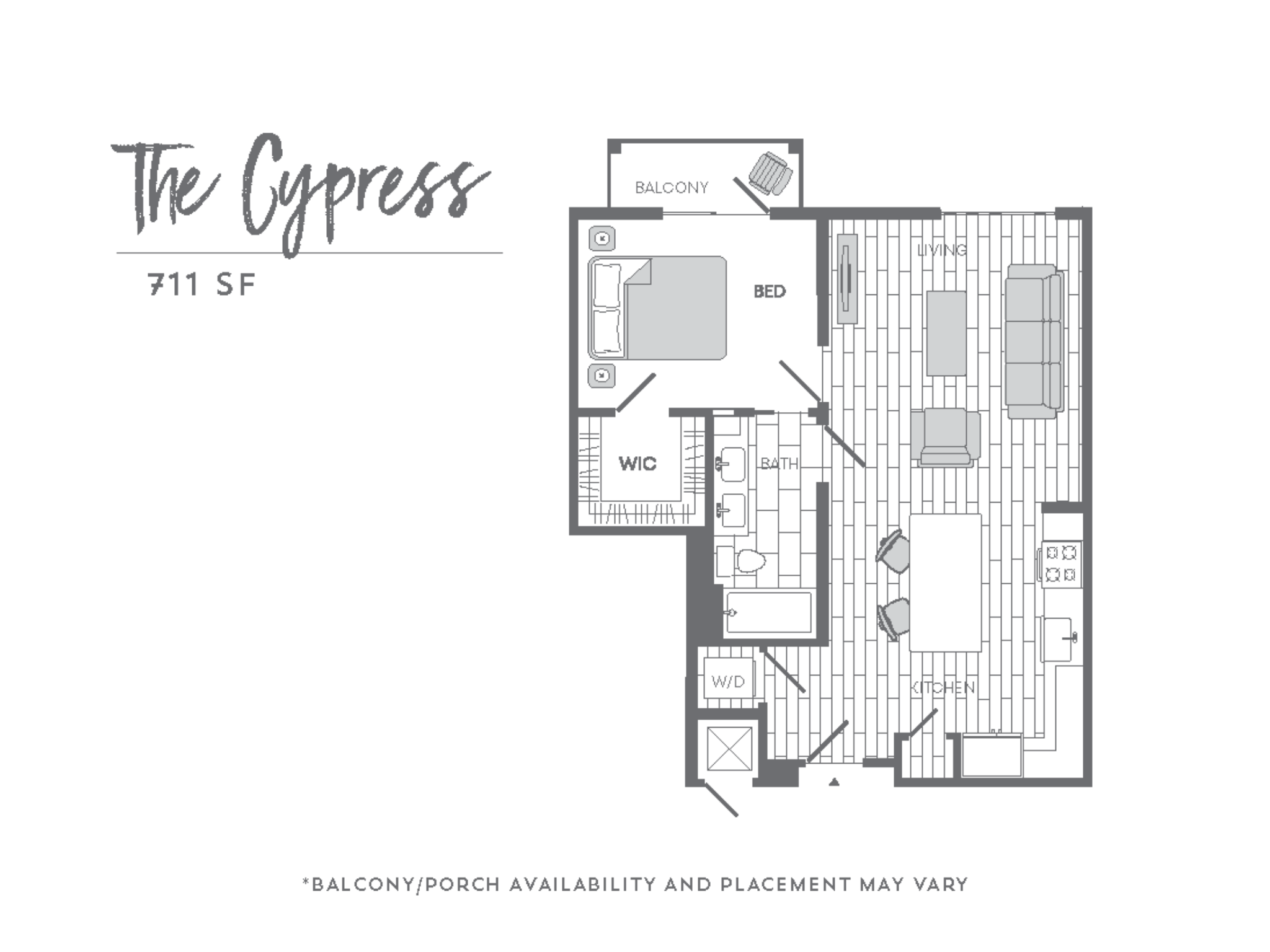 The Cypress Floorplan Silversaw